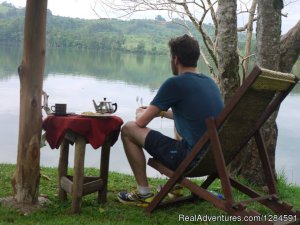 Kibale River Camp