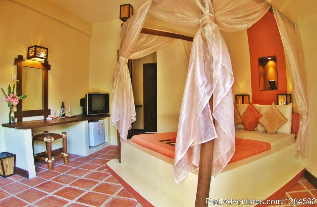 Deluxe Double Room | Reef Retreat Boracay,Kite/windsurf resort | A Bonifacio, Philippines | Hotels & Resorts | Image #1/5 | 