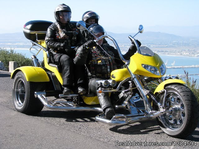 Cape Town Trike Tours | Image #2/20 | 