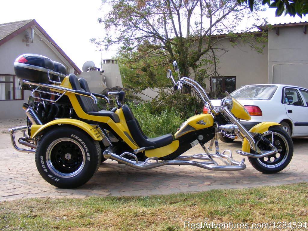 Cape Town Trike Tours | Image #13/20 | 