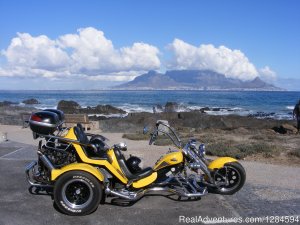 Cape Town Trike Tours