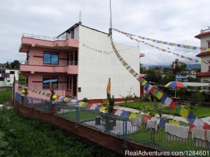 Cosy Countryside Homestay in Kathmandu