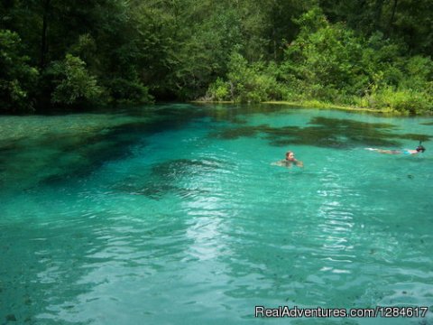 Fanning Springs State Park