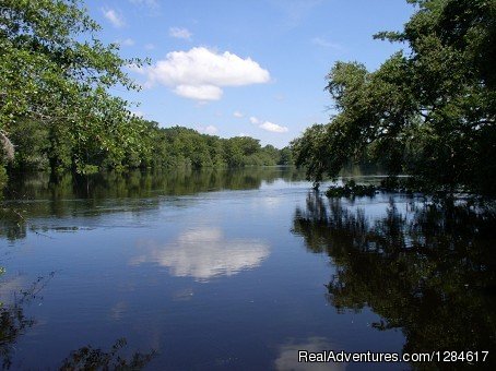 More Peaceful River Views