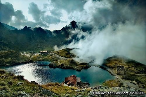 Balea Lake | Motorcycle Tours in Romania | Image #5/6 | 