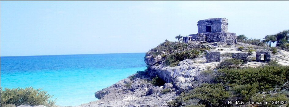 Tulum ruins in Mexico | Meztli Spanish School, Tulum, Mexico | Tulum, Mexico | Language Schools | Image #1/4 | 