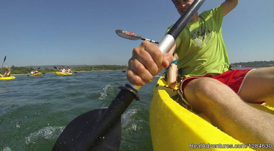 Pantera bay | Kayak tours - (day tours/multi-day tours), Croatia | Image #3/20 | 