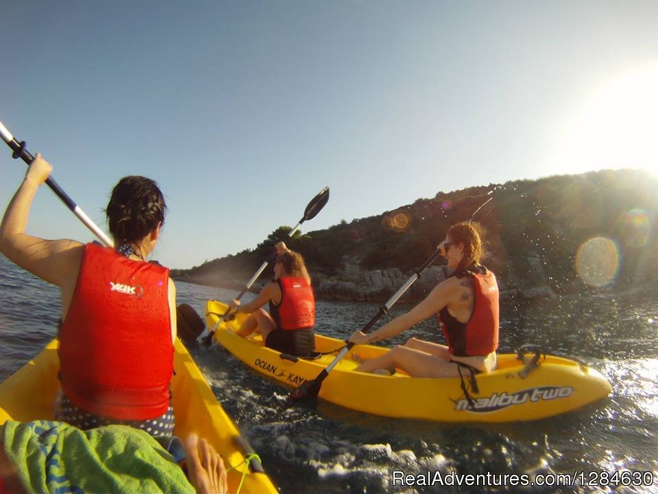 Somewhere | Kayak tours - (day tours/multi-day tours), Croatia | Image #18/20 | 