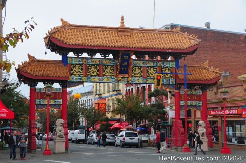 Chinatown 