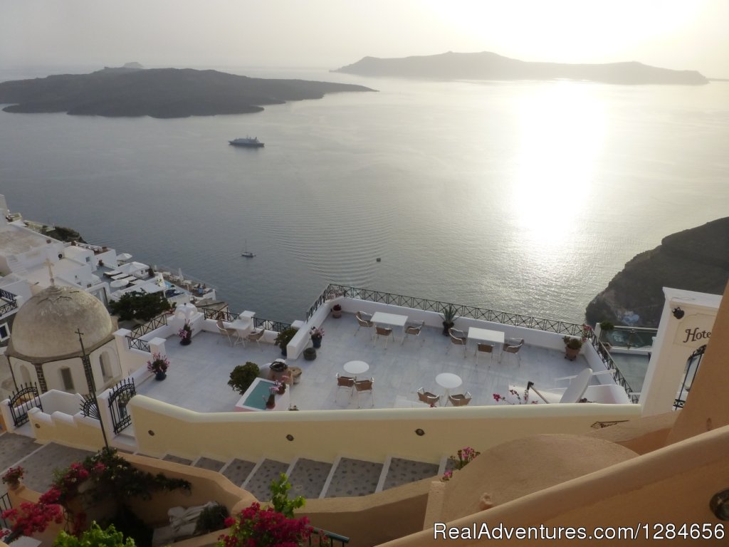 Caldera | Santorini Tours & Car rentals | Santorini, Greece | Sight-Seeing Tours | Image #1/5 | 