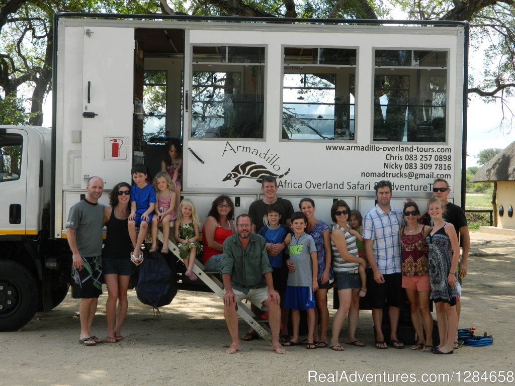 Canadian Families on Safari in Kruger | Kruger National Park Game Hotspot Safari's | Skukuza, South Africa | Wildlife & Safari Tours | Image #1/10 | 