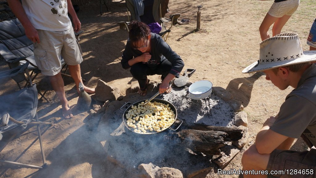 What's for Breakfast? | Kruger National Park Game Hotspot Safari's | Image #9/10 | 