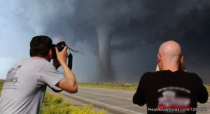 Storm Chasing Tours | Broken Arrow, Oklahoma | Storm Chasing