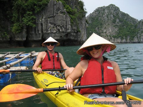 Halong Bay