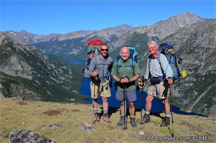 Montana Backpacking in the Beartooths | Big Wild Adventures | Image #2/12 | 