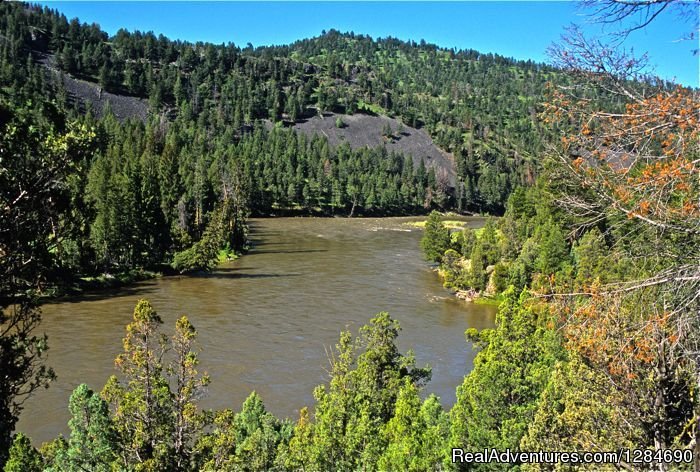 Yellowstone River | Big Wild Adventures | Image #6/12 | 