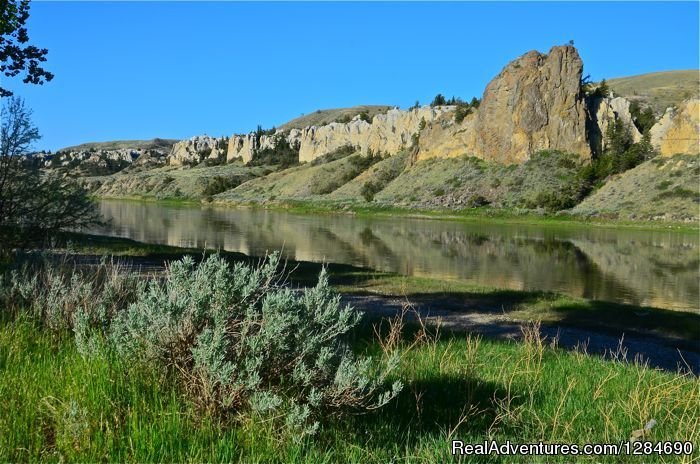 LaBarge Rock | Big Wild Adventures | Image #7/12 | 