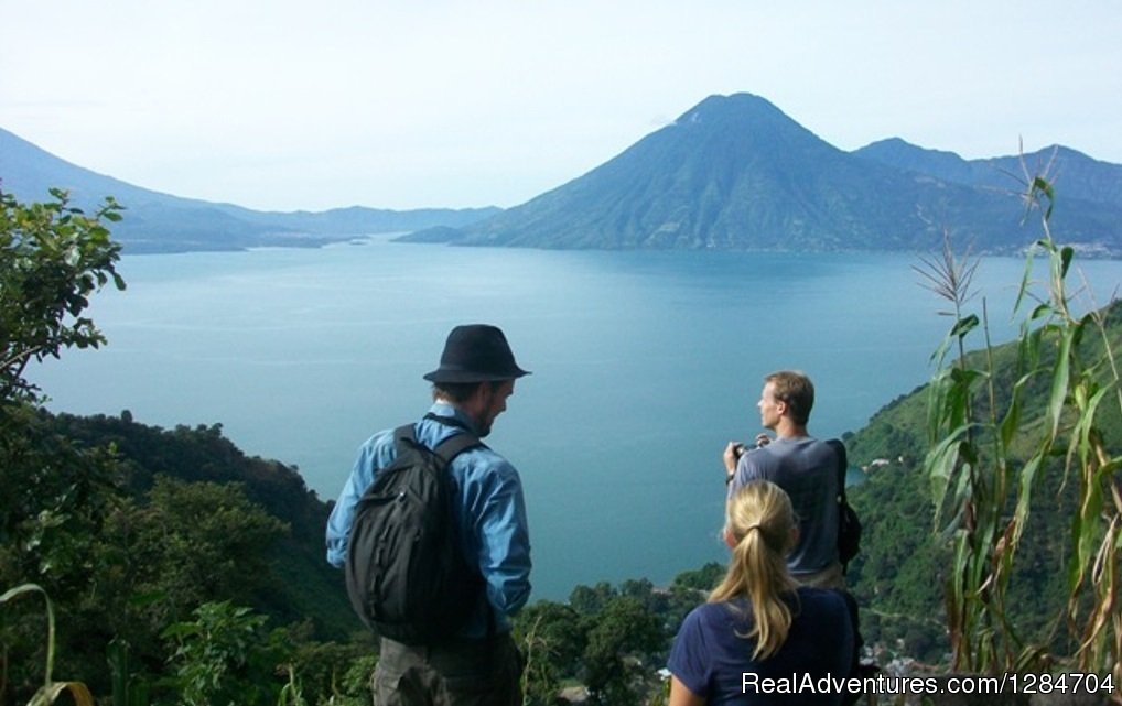 Xela to Atitlan Lake/ Trekking | Image #4/4 | 