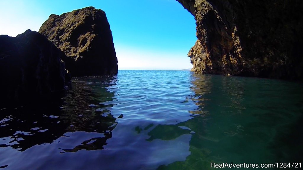 Half Day Kayak Tour - Ponta de Sao Lourenco | Machico, Portugal | Kayaking & Canoeing | Image #1/5 | 