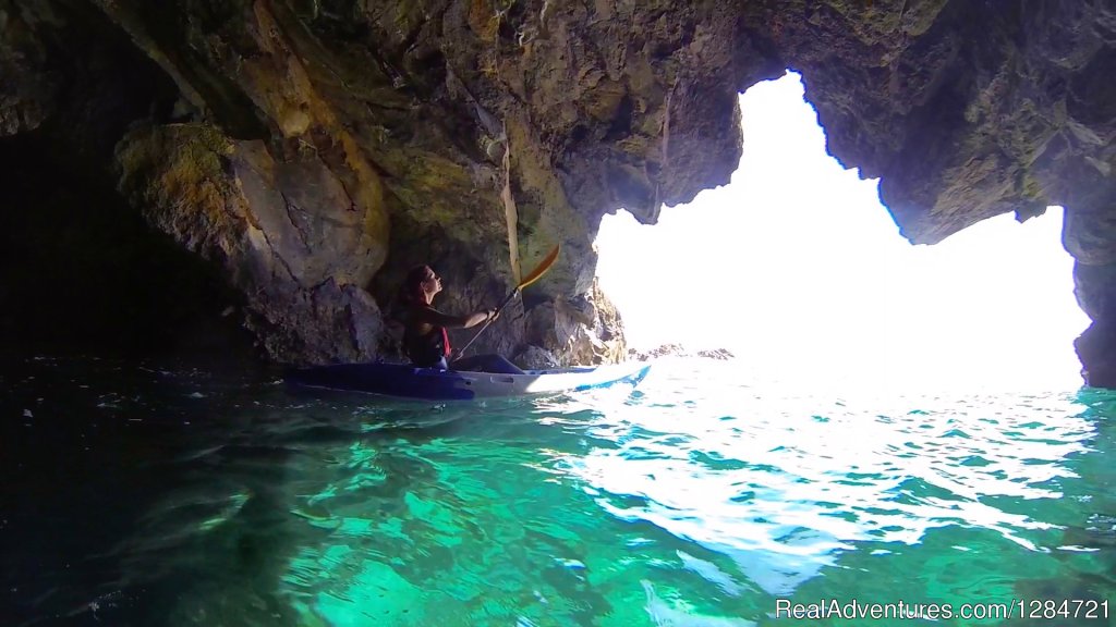 Half Day Kayak Tour - Ponta de Sao Lourenco | Image #3/5 | 