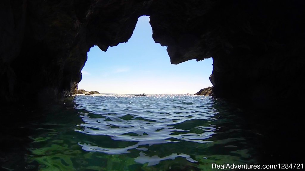 Half Day Kayak Tour - Ponta de Sao Lourenco | Image #4/5 | 