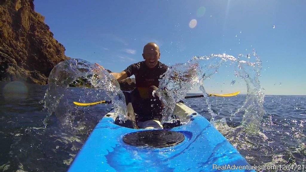 Half Day Kayak Tour - Ponta de Sao Lourenco | Image #5/5 | 