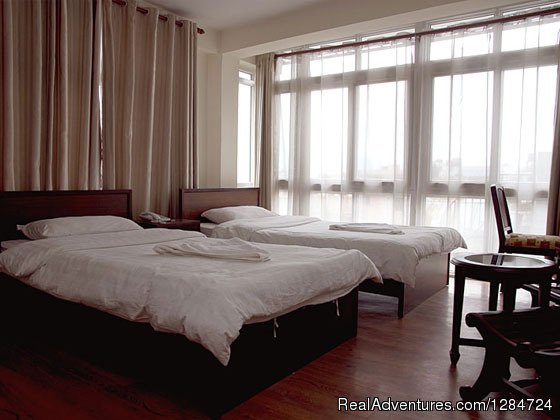 Hotel Yambu- Bed & Breakfast in Kathmandu | Image #2/15 | 