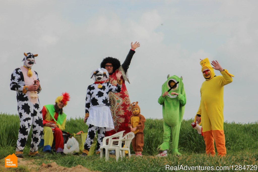 Paris-Roubaix fans | Spring Classics 2015 Race Viewing Tour | Image #5/9 | 