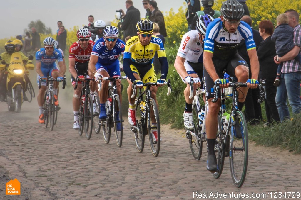 Paris-Roubaix race viewing | Spring Classics 2015 Race Viewing Tour | Image #3/9 | 