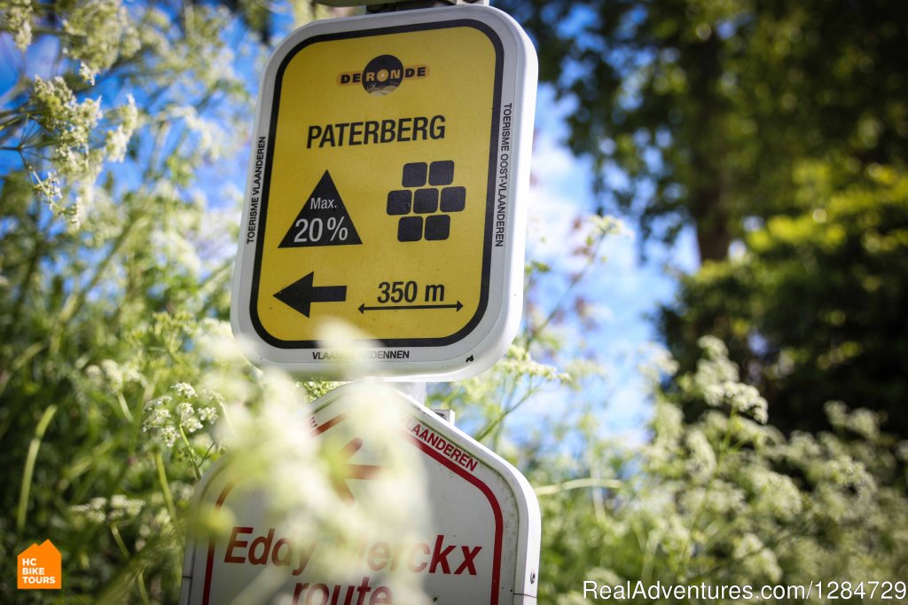 Paterberg, Belgium | Spring Classics 2015 Race Viewing Tour | Image #9/9 | 