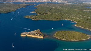 Sailing Adventure Through Croatian National Parks