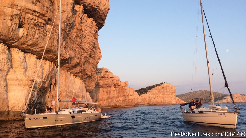 Kornati | Sailing Adventure Through Croatian National Parks | Image #2/15 | 