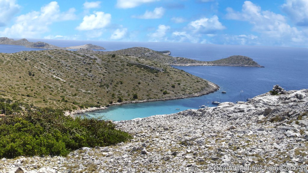 Lojena bay, Kornati | Sailing Adventure Through Croatian National Parks | Image #5/15 | 