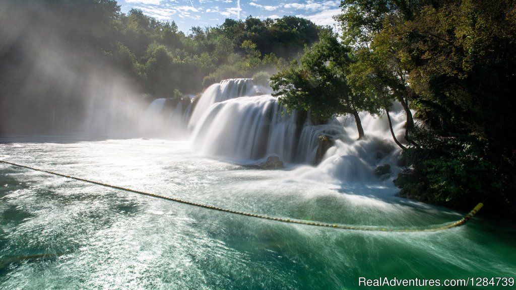 National park Krka | Sailing Adventure Through Croatian National Parks | Image #15/15 | 