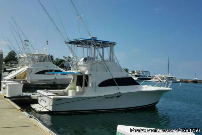 Quepos Fishing Charters | Quepos, Costa Rica | Fishing Trips | Image #1/2 | 