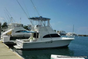 Quepos Fishing Charters | Quepos, Costa Rica | Fishing Trips