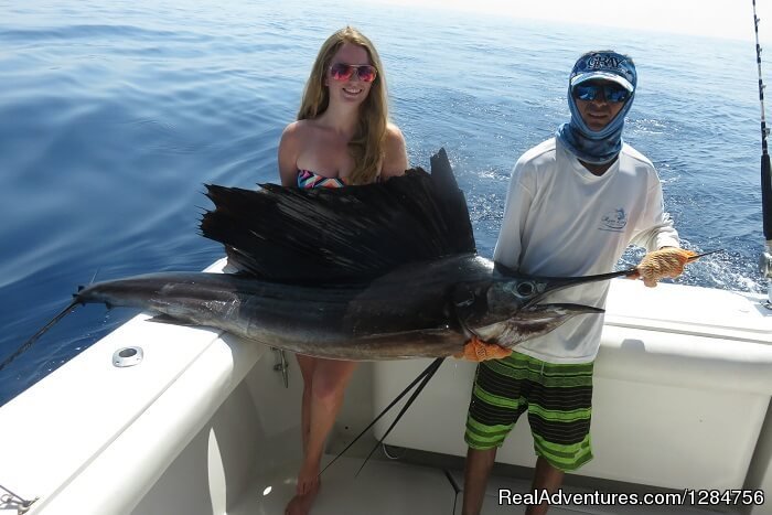 Quepos Fishing Charters | Image #2/2 | 