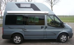 Rent a motorhome and explore Europe | Montfoort, Netherlands | RV Rentals