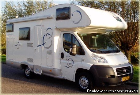 Fiat Ducato Mc Louis