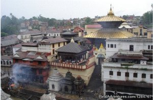 Pashupatinath Temple-Private Day Tour