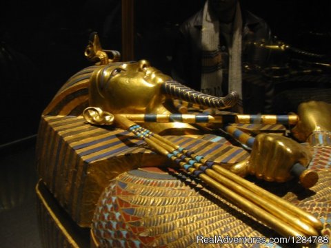 King Tut