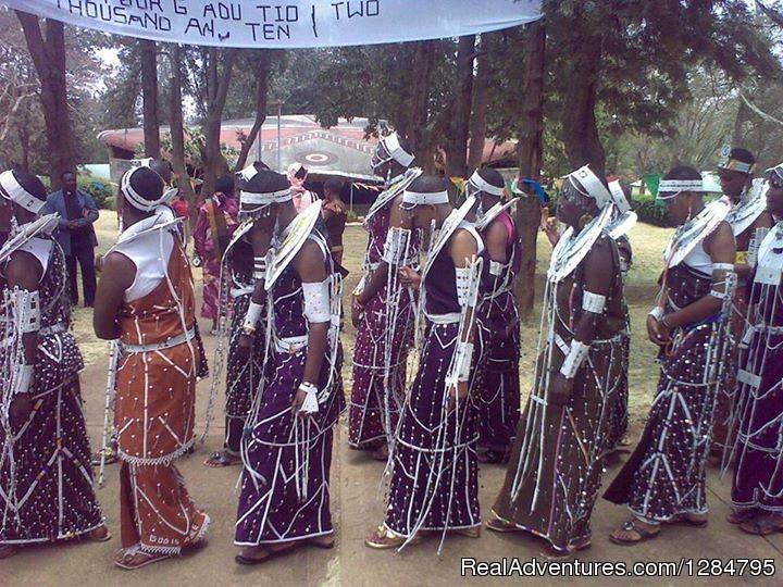 Maasai Ceremony | 7Days -Tanzania Backpackers  Safari-Northern Circu | Image #4/5 | 