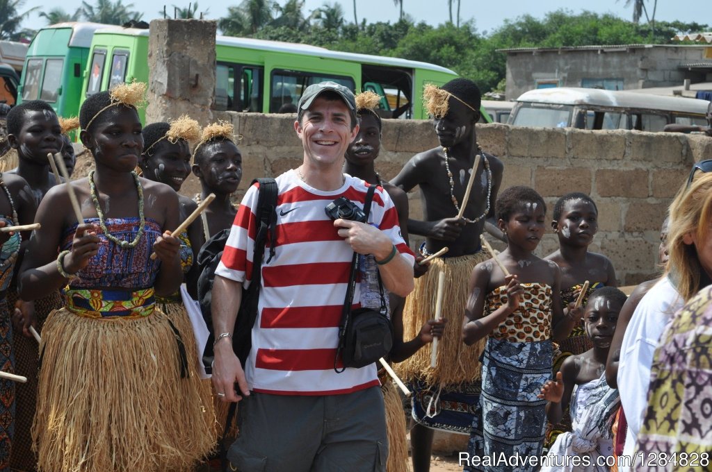 Cultural Exchange | Volunteer work and Eco-tourism | Accra, Ghana | Volunteer Vacations | Image #1/20 | 