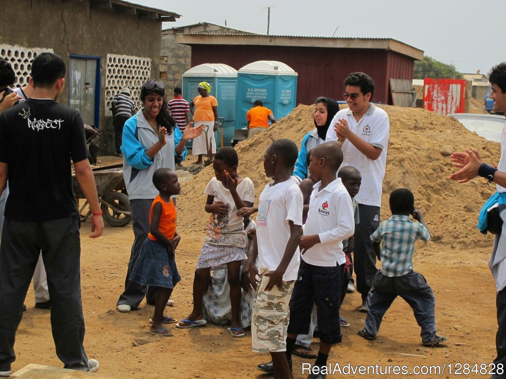 Street kids | Volunteer work and Eco-tourism | Image #5/20 | 