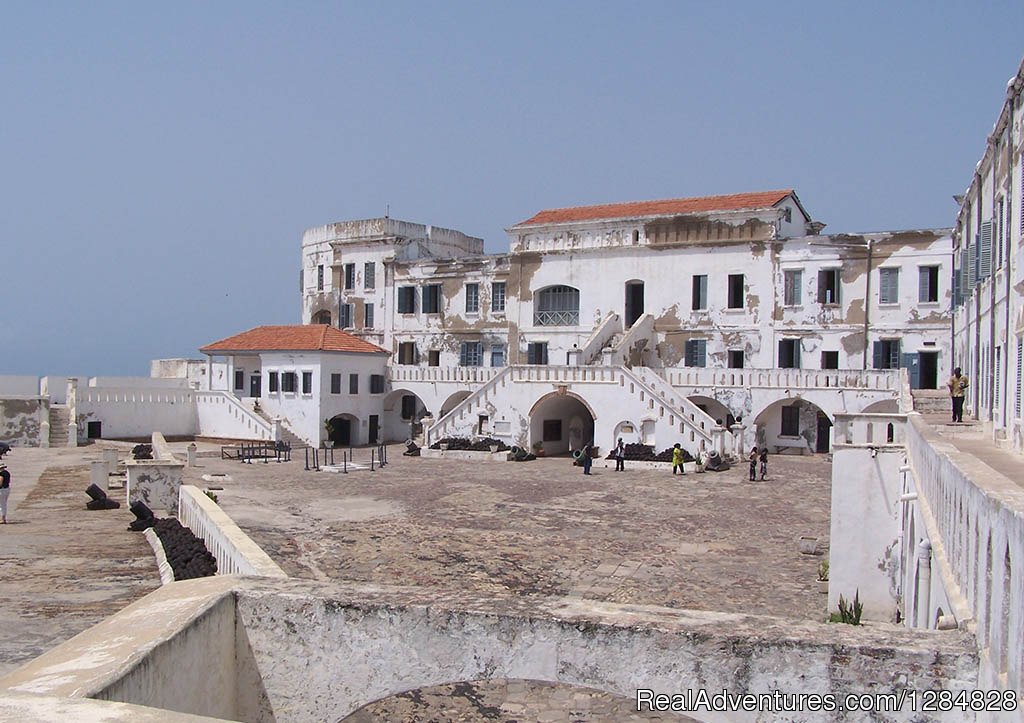 Cape Coast Castle | Volunteer work and Eco-tourism | Image #13/20 | 