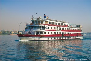 Imperial Egypt Tours | Luxor, Egypt | Cruises