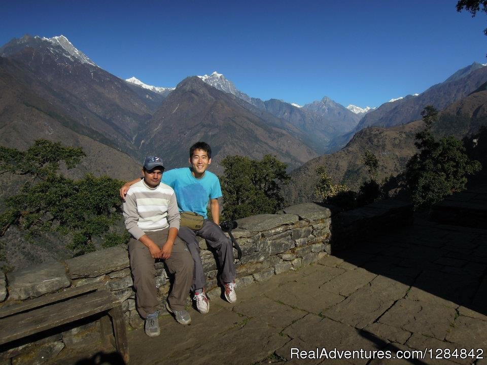 Mt, Everest | Everest Base Camp Trekking | Image #2/4 | 