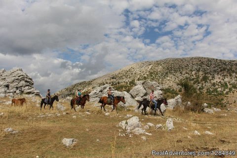 Zagoria Pathways Trail