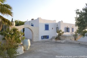 Wind Villas, Pounda Paros- Kitesurfing/Windsurfing