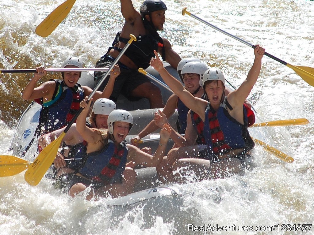 Penobscot Adventures Whitewater Rafting | Millinocket, Maine  | Rafting Trips | Image #1/1 | 